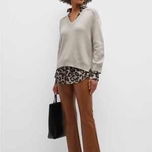 Brochu Walker Cream Sweater